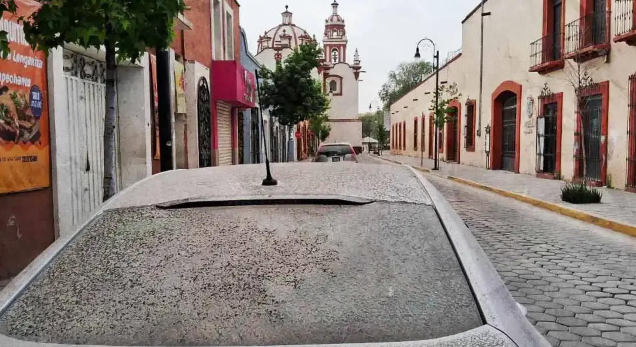 Popocatépetl ocasiona caída de ceniza en 8 municipios de Puebla